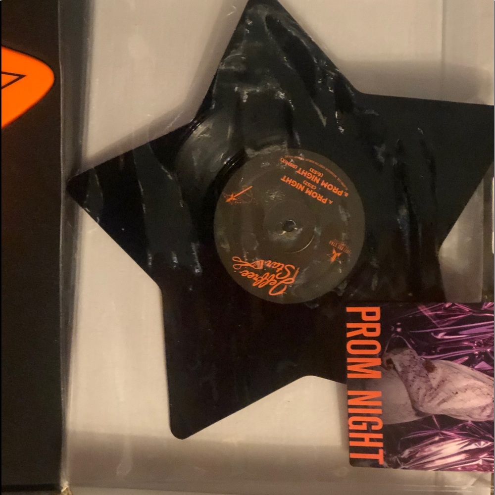 LE Jeffree Star Prom Night Vinyl